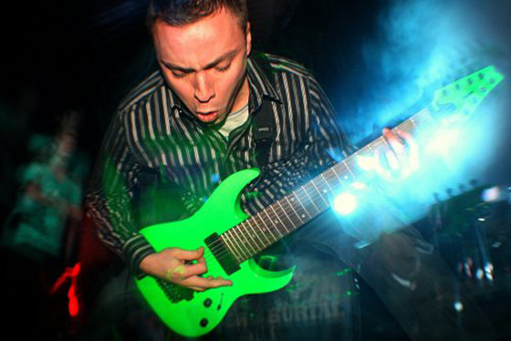 Justin Lowe, After The Burial Justin Lowe, After The Burial